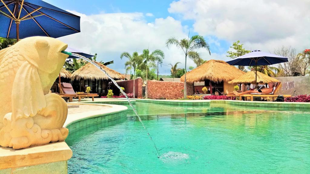 Aldi'S Homestay Kuta  المظهر الخارجي الصورة