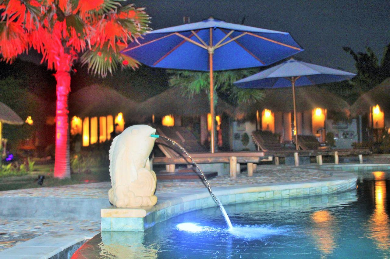Aldi'S Homestay Kuta  المظهر الخارجي الصورة