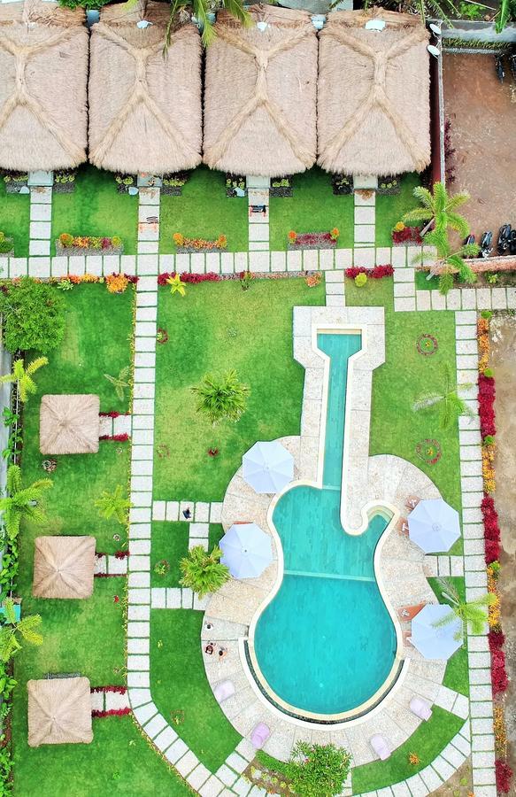 Aldi'S Homestay Kuta  المظهر الخارجي الصورة