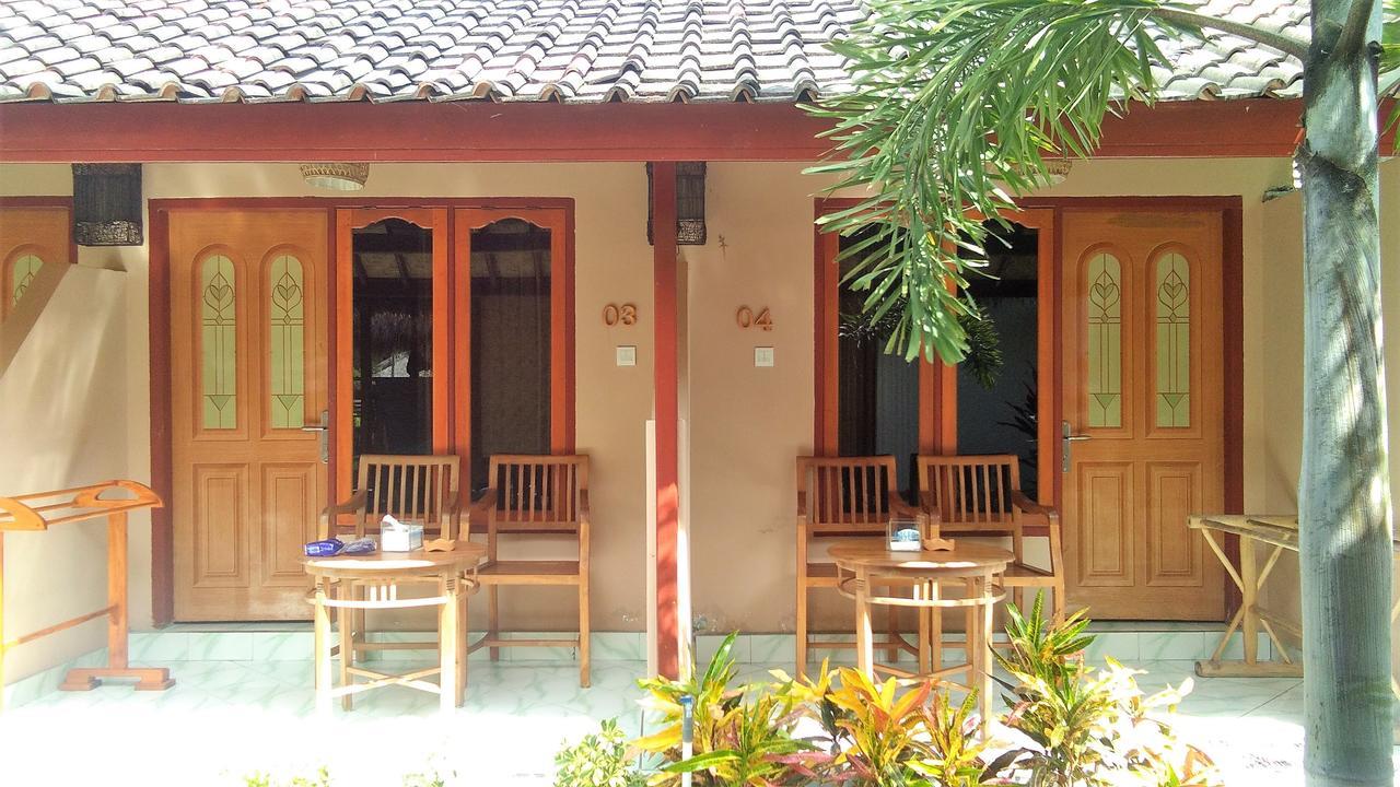 Aldi'S Homestay Kuta  المظهر الخارجي الصورة
