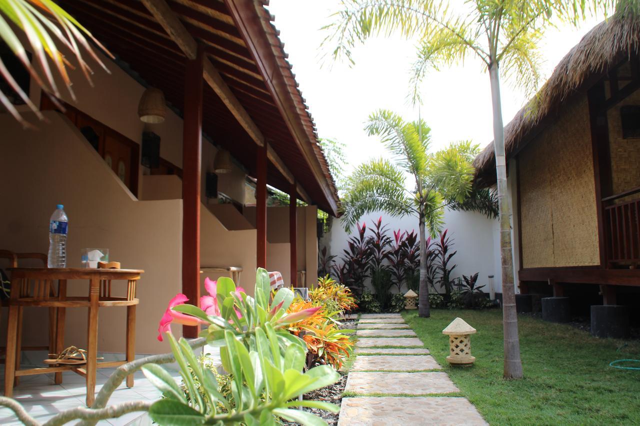 Aldi'S Homestay Kuta  المظهر الخارجي الصورة