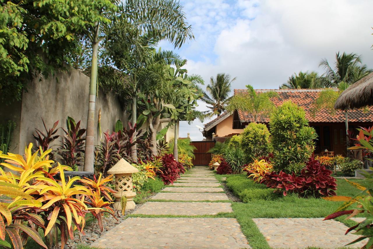Aldi'S Homestay Kuta  المظهر الخارجي الصورة