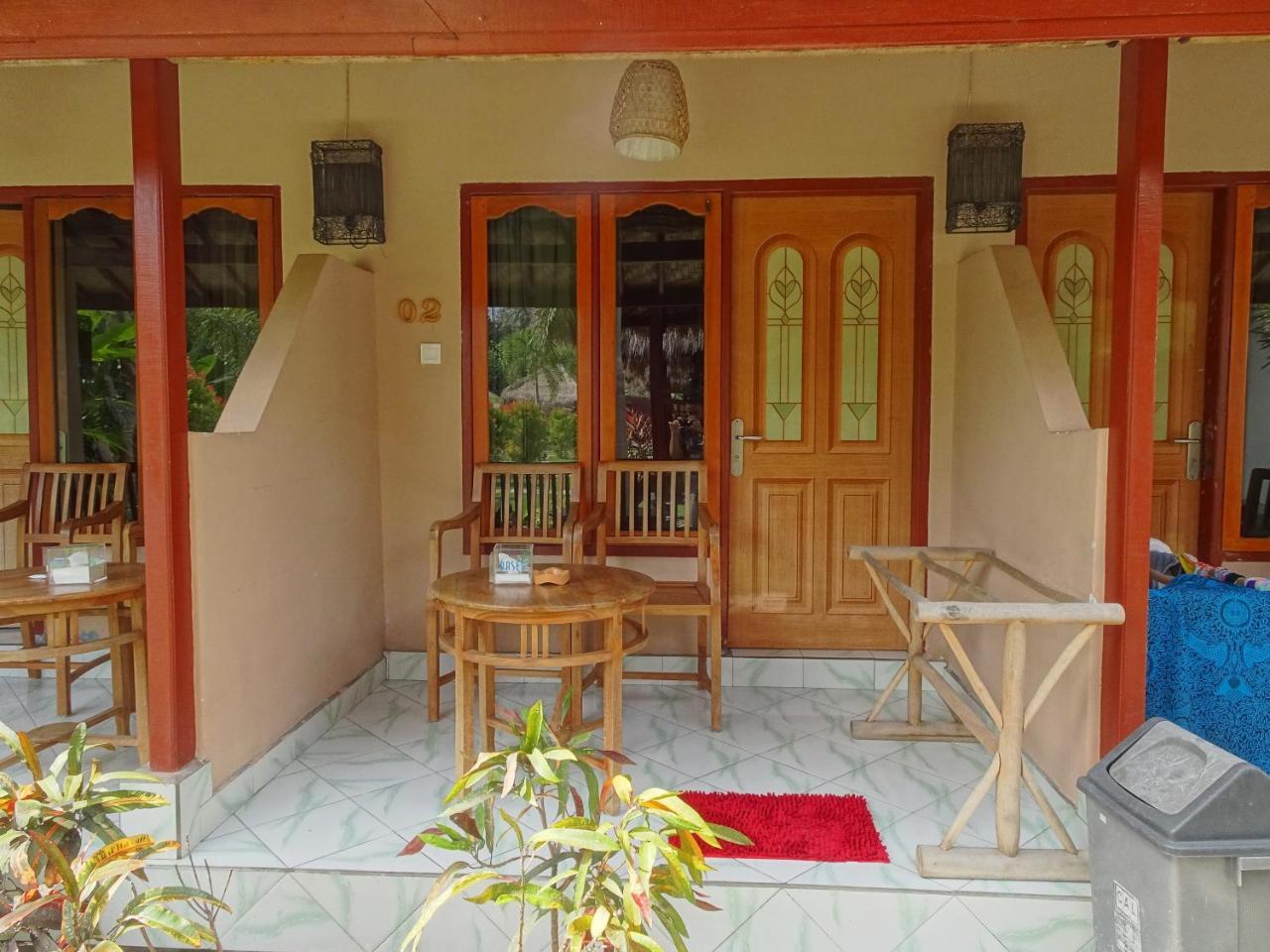 Aldi'S Homestay Kuta  المظهر الخارجي الصورة